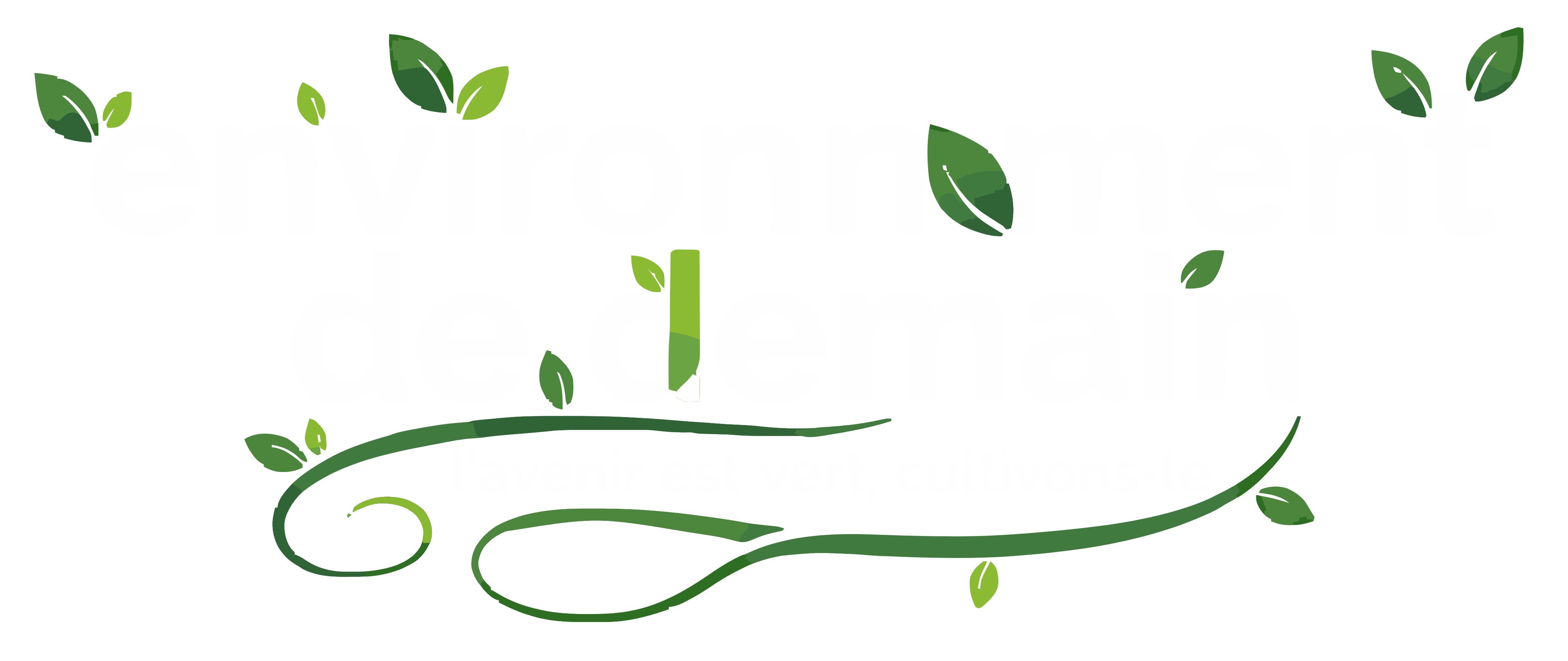 Logo Environnement de demain